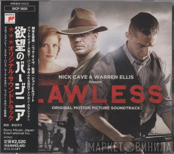  Nick Cave & Warren Ellis  - Lawless: Original Motion Picture Soundtrack