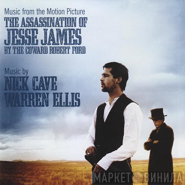  Nick Cave & Warren Ellis  - Music From The Motion Picture - The Assassination Of Jesse James By The Coward Robert Ford
