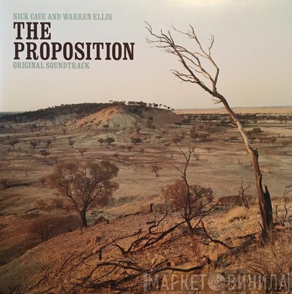Nick Cave & Warren Ellis - The Proposition (Original Soundtrack)