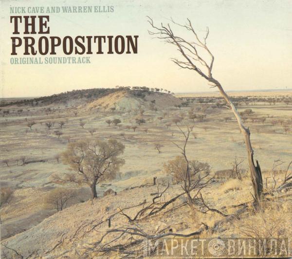  Nick Cave & Warren Ellis  - The Proposition (Original Soundtrack)