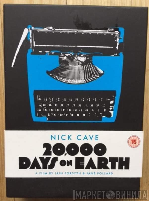  Nick Cave  - 20,000 Days On Earth