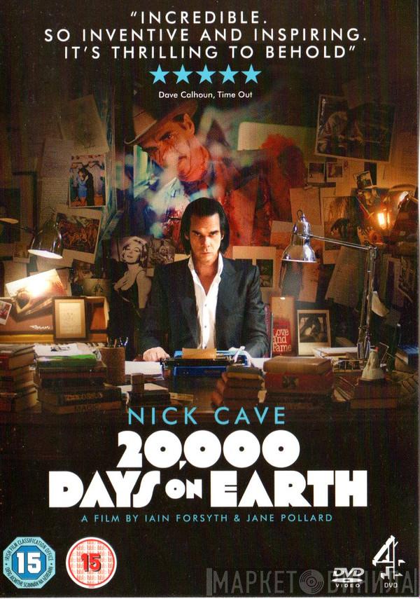 Nick Cave - 20,000 Days On Earth