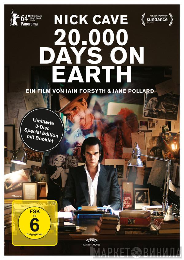  Nick Cave  - 20.000 Days On Earth