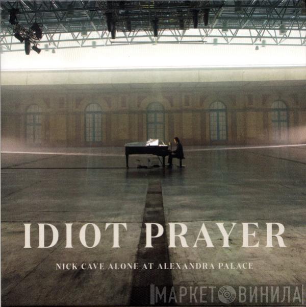 Nick Cave - Idiot Prayer (Nick Cave Alone At Alexandra Palace)