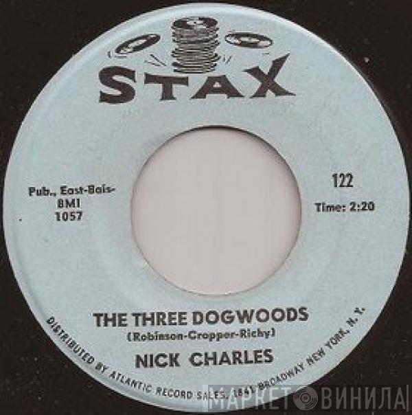 Nick Charles  - The Three Dogwoods