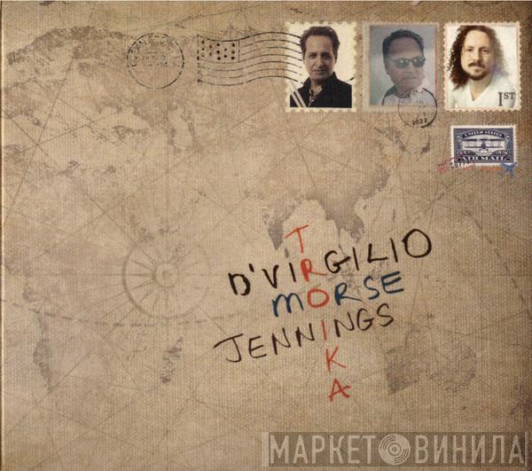 Nick D'Virgilio, Neal Morse, Ross Jennings - Troika