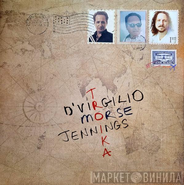 Nick D'Virgilio, Neal Morse, Ross Jennings - Troika