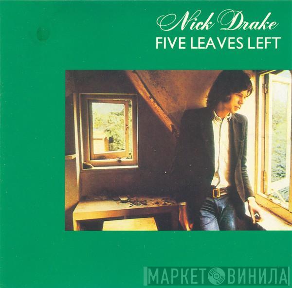 Nick Drake - Five Leaves Left