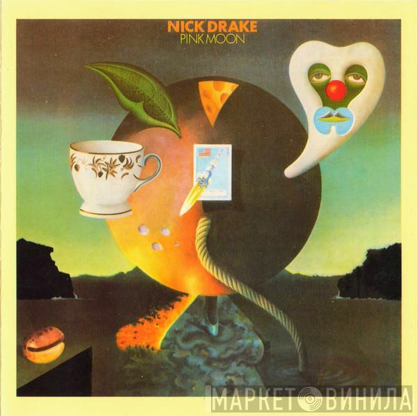  Nick Drake  - Pink Moon