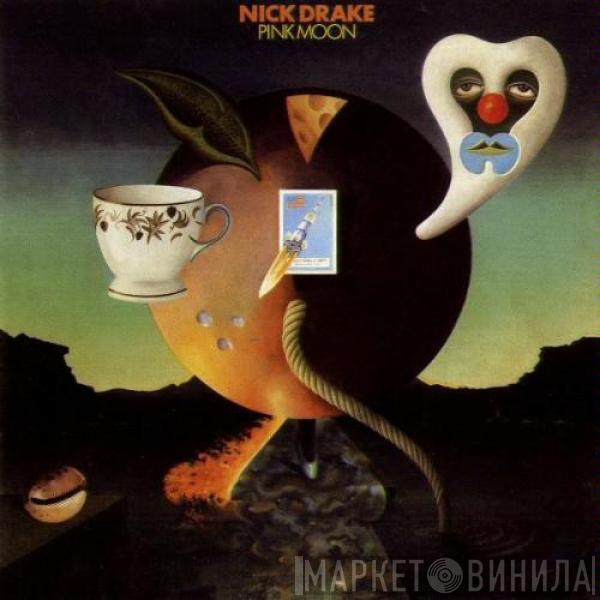  Nick Drake  - Pink Moon