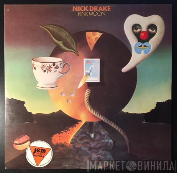  Nick Drake  - Pink Moon