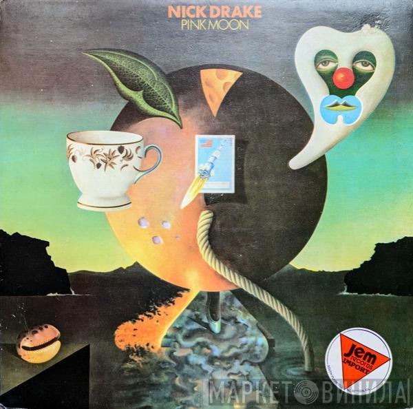  Nick Drake  - Pink Moon