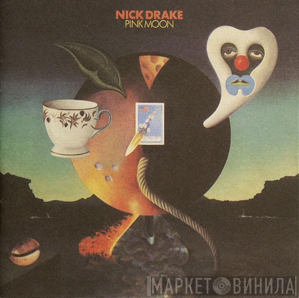  Nick Drake  - Pink Moon