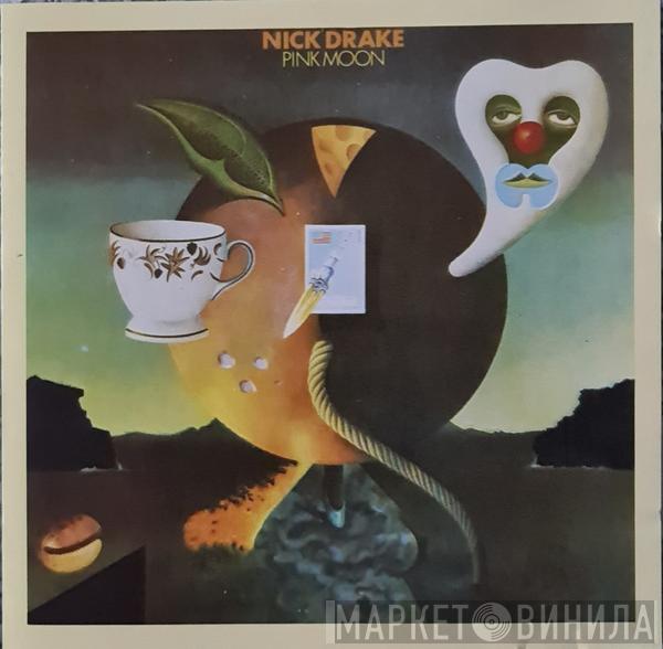  Nick Drake  - Pink Moon