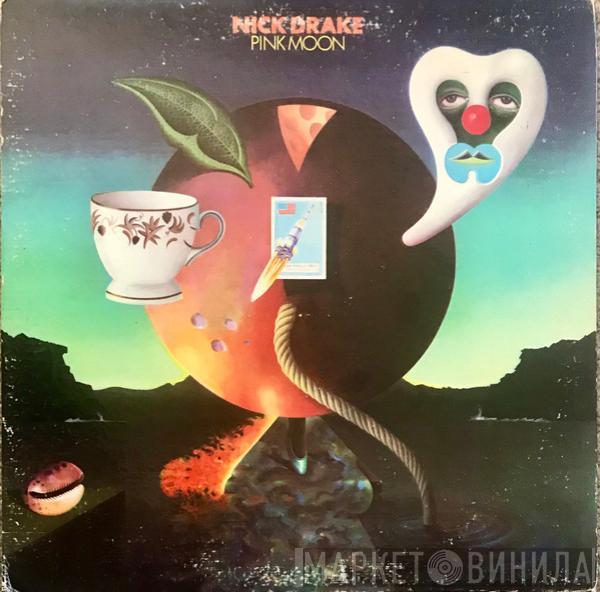  Nick Drake  - Pink Moon