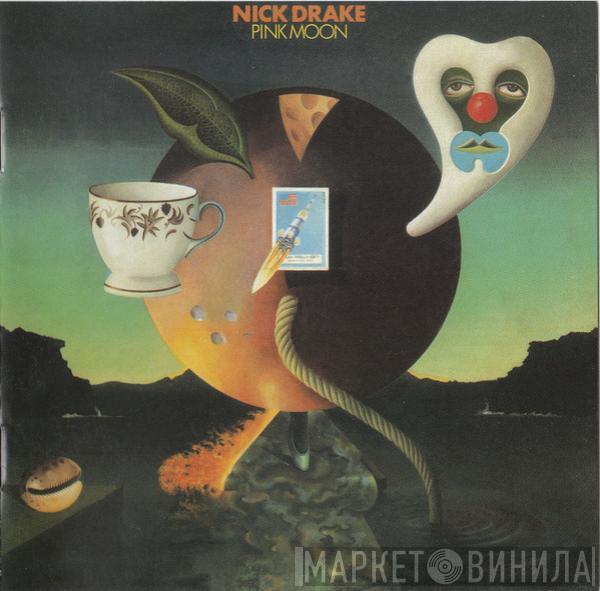  Nick Drake  - Pink Moon