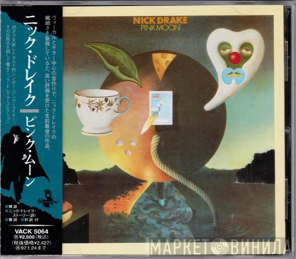  Nick Drake  - Pink Moon