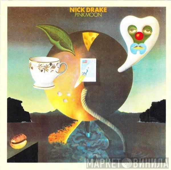  Nick Drake  - Pink Moon