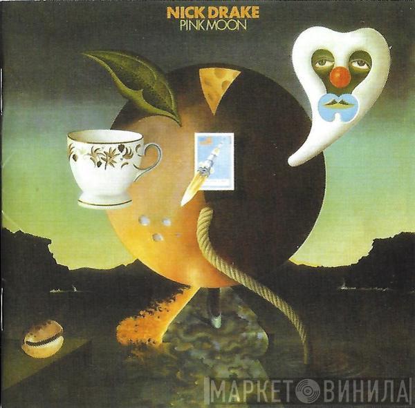  Nick Drake  - Pink Moon