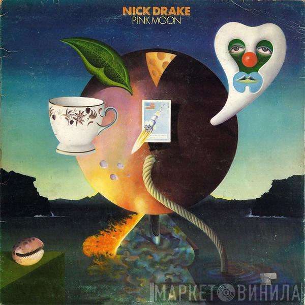 Nick Drake  - Pink Moon