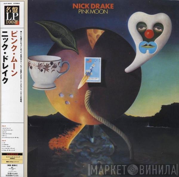  Nick Drake  - Pink Moon