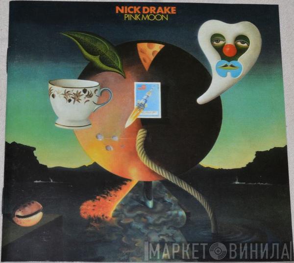  Nick Drake  - Pink Moon