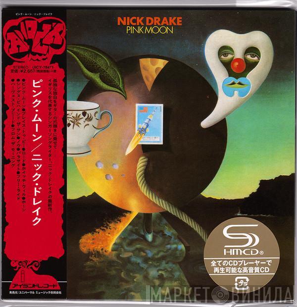  Nick Drake  - Pink Moon