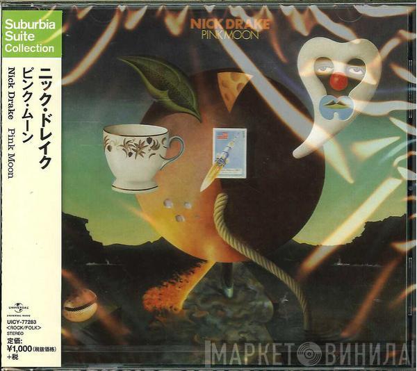  Nick Drake  - Pink Moon