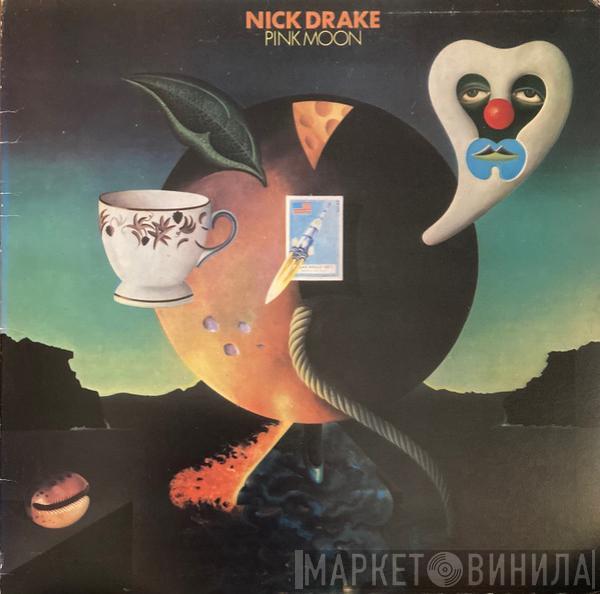  Nick Drake  - Pink Moon