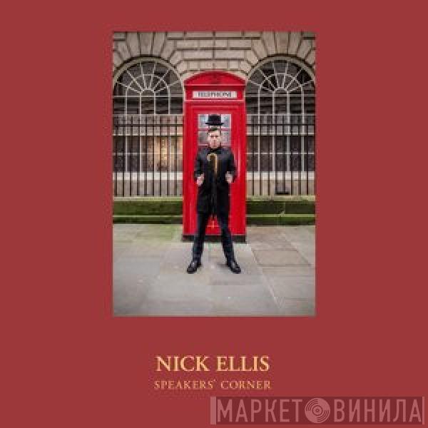 Nick Ellis - Speakers’ Corner
