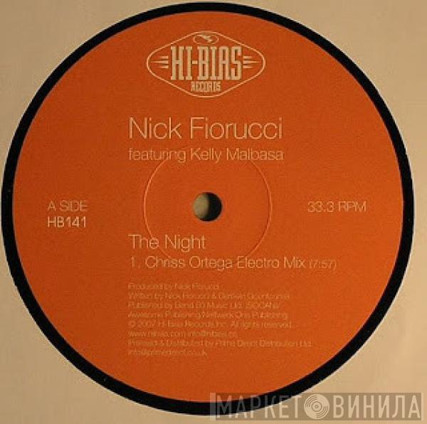 Nick Fiorucci, Kelly Malbasa - The Night