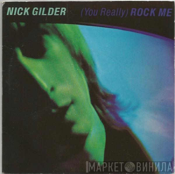Nick Gilder - (You Really) Rock Me