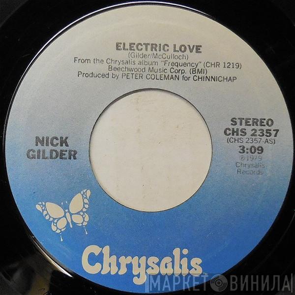 Nick Gilder - Electric Love