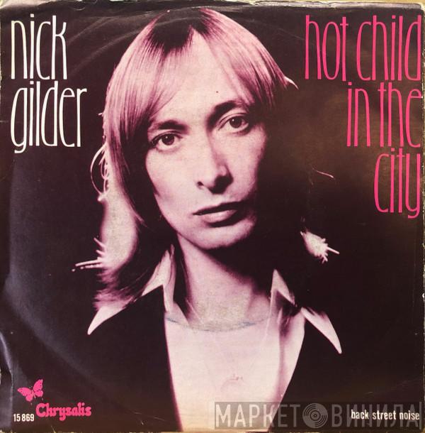 Nick Gilder - Hot Child In The City