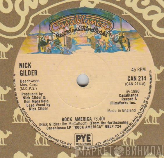 Nick Gilder - Rock America