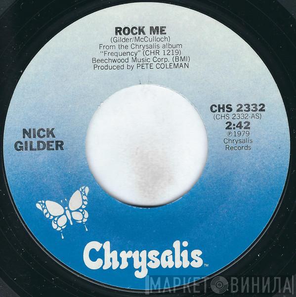  Nick Gilder  - Rock Me