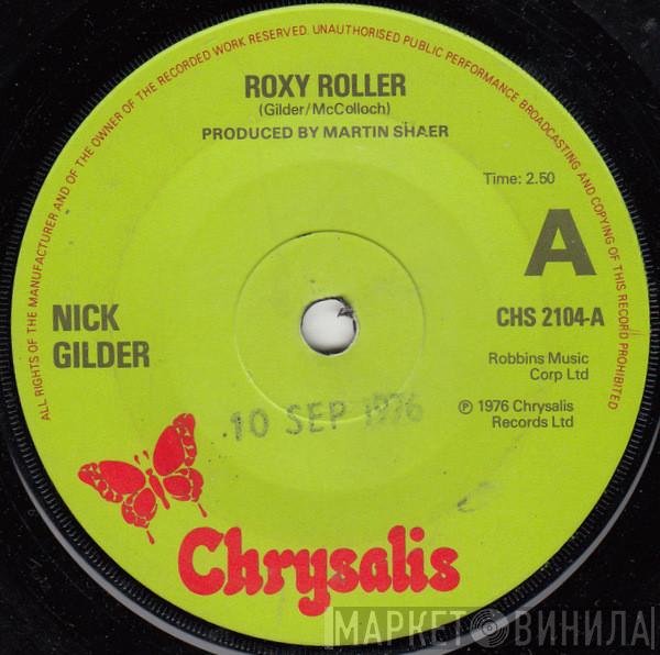 Nick Gilder - Roxy Roller