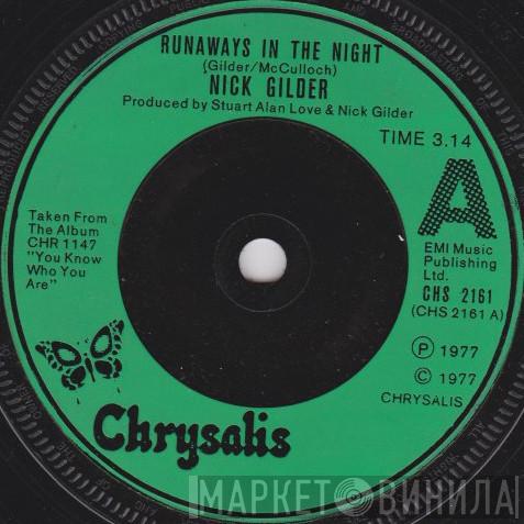 Nick Gilder - Runaways In The Night