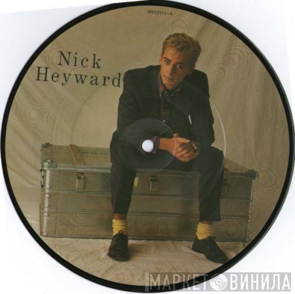 Nick Heyward - Blue Hat For A Blue Day