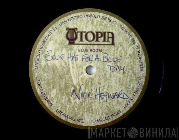  Nick Heyward  - Blue Hat For A Blue Day