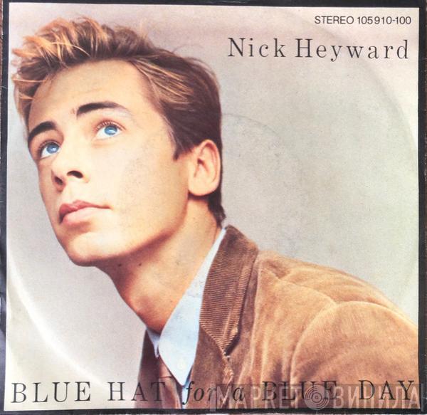 Nick Heyward  - Blue Hat For A Blue Day