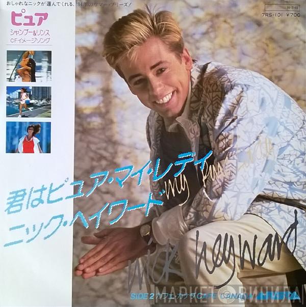  Nick Heyward  - My Pure Lady