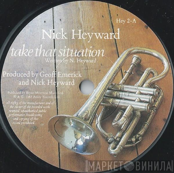  Nick Heyward  - Take That Situation