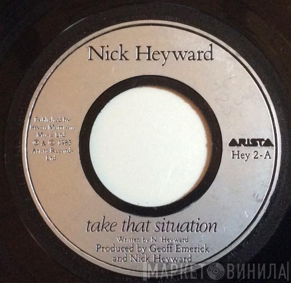  Nick Heyward  - Take That Situation