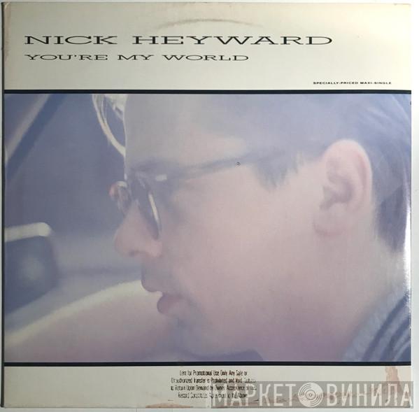  Nick Heyward  - You're My World