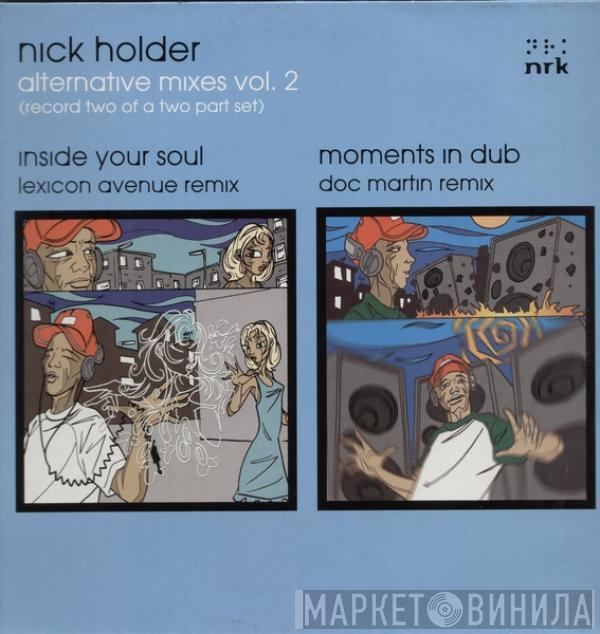 Nick Holder - Alternative Mixes Vol. 2