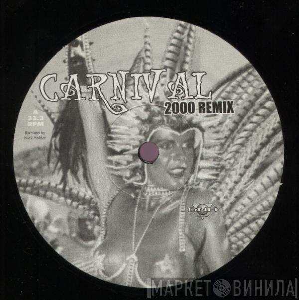 Nick Holder - Carnival (2000 Remix)