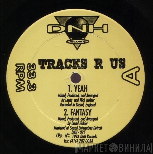 Nick Holder, David Holder - Tracks R Us