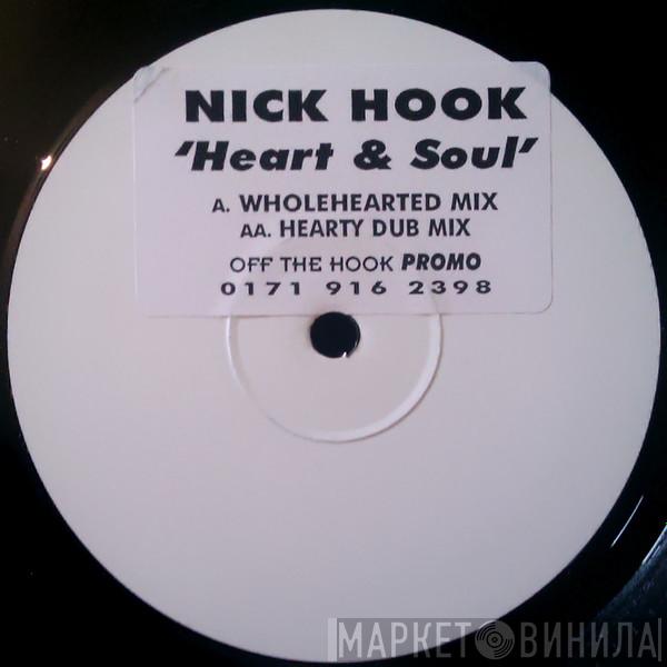 Nick Hook - Heart & Soul