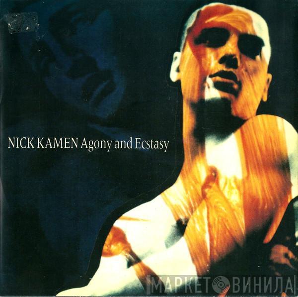  Nick Kamen  - Agony And Ecstasy